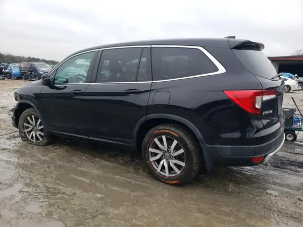 5FNYF6H55NB009340 2022 HONDA PILOT - Image 2
