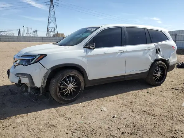 5FNYF6H55NB015235 2022 HONDA PILOT - Image 1