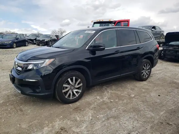 5FNYF6H55NB017129 2022 HONDA PILOT - Image 1