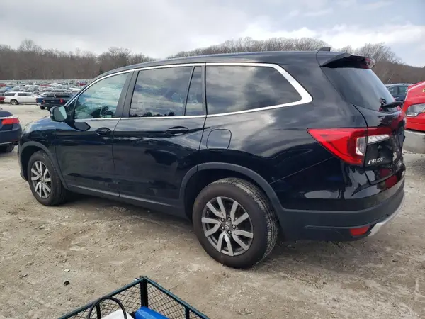 5FNYF6H55NB017129 2022 HONDA PILOT - Image 2