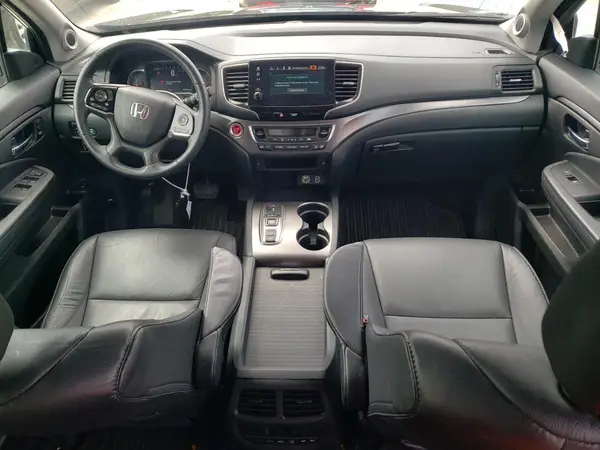 5FNYF6H55NB017129 2022 HONDA PILOT - Image 8