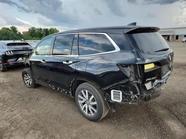 5FNYF6H55NB018278 2022 HONDA PILOT - Image 2
