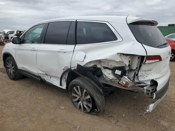 5FNYF6H55NB018779 2022 HONDA PILOT - Image 2