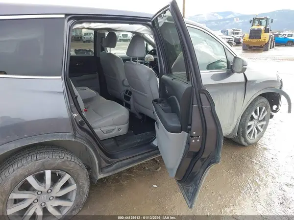 5FNYF6H55NB019690 2022 HONDA PILOT - Image 8