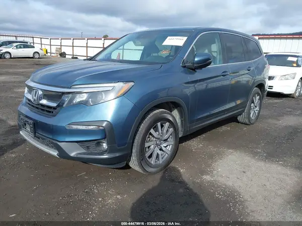5FNYF6H55NB019771 2022 HONDA PILOT - Image 2