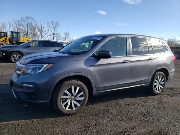 5FNYF6H55NB023156 2022 HONDA PILOT - Image 1