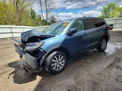 5FNYF6H55NB032021 2022 HONDA PILOT