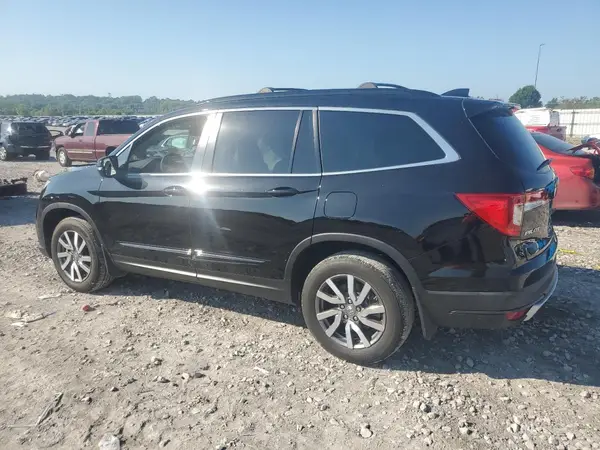 5FNYF6H55NB033038 2022 HONDA PILOT - Image 2