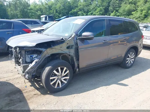 5FNYF6H55NB033640 2022 HONDA PILOT - Image 2