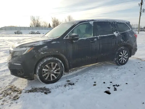 5FNYF6H55NB035937 2022 HONDA PILOT - Image 1