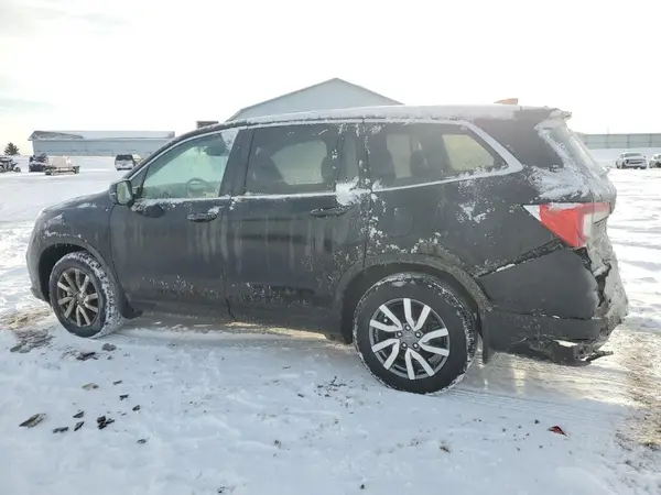 5FNYF6H55NB035937 2022 HONDA PILOT - Image 2