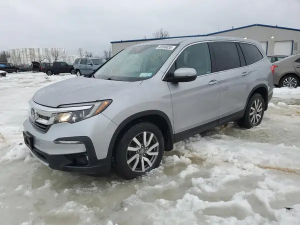 5FNYF6H55NB037784 2022 HONDA PILOT - Image 1
