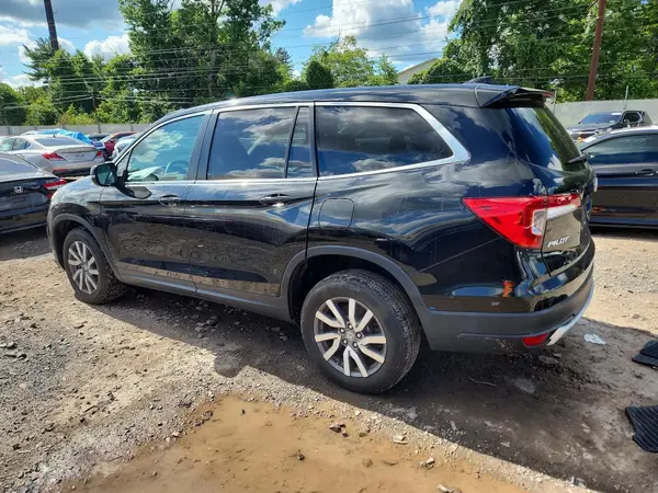 5FNYF6H55NB083888 2022 HONDA PILOT - Image 2