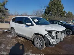 5FNYF6H55NB087536 2022 HONDA PILOT
