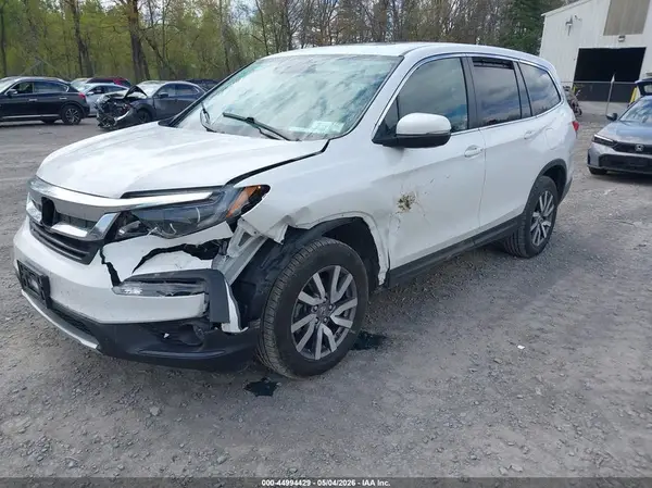 5FNYF6H55NB093109 2022 HONDA PILOT - Image 2
