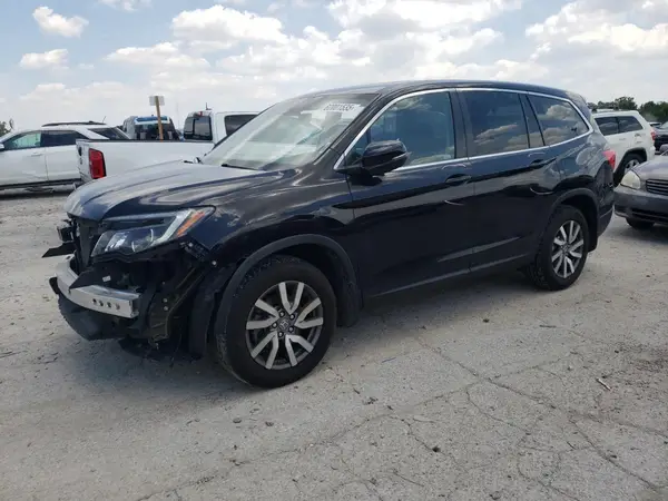 5FNYF6H55NB094180 2022 HONDA PILOT - Image 1