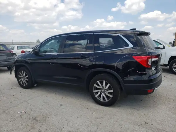 5FNYF6H55NB094180 2022 HONDA PILOT - Image 2