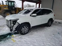 5FNYF6H55NB095023 2022 HONDA PILOT