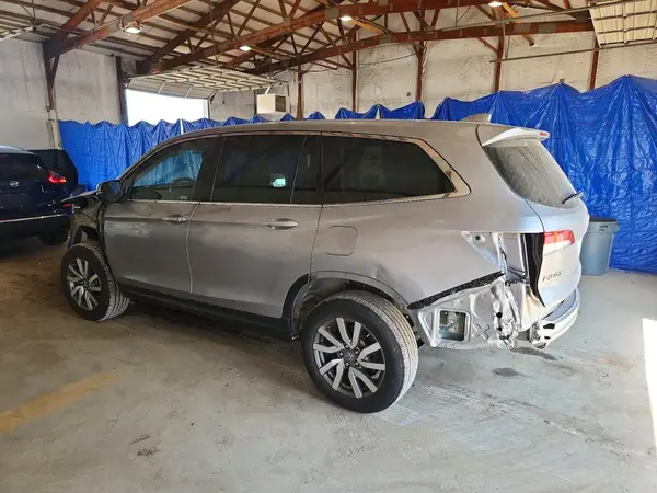 5FNYF6H55NB097323 2022 HONDA PILOT - Image 2
