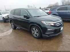 5FNYF6H56GB003548 2016 HONDA PILOT