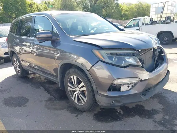 5FNYF6H56GB007650 2016 HONDA PILOT - Image 1