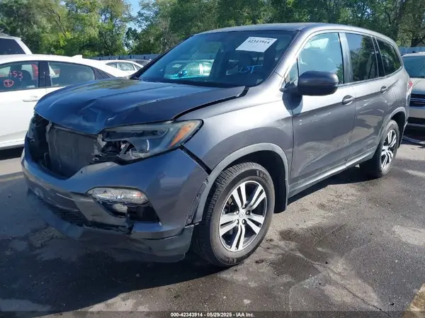 5FNYF6H56GB007650 2016 HONDA PILOT - Image 2