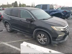 5FNYF6H56GB008586 2016 HONDA PILOT