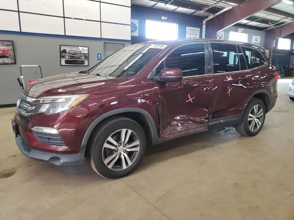 5FNYF6H56GB010807 2016 HONDA PILOT - Image 1