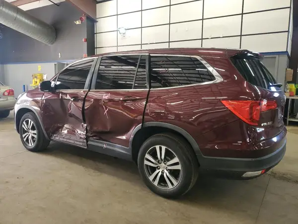 5FNYF6H56GB010807 2016 HONDA PILOT - Image 2