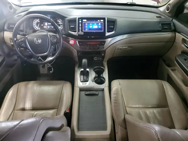 5FNYF6H56GB010807 2016 HONDA PILOT - Image 8