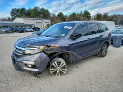 5FNYF6H56GB011455 2016 HONDA PILOT