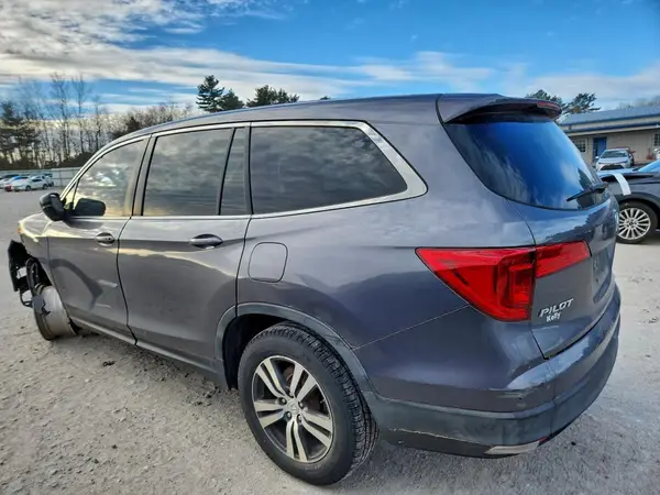 5FNYF6H56GB011455 2016 HONDA PILOT - Image 2