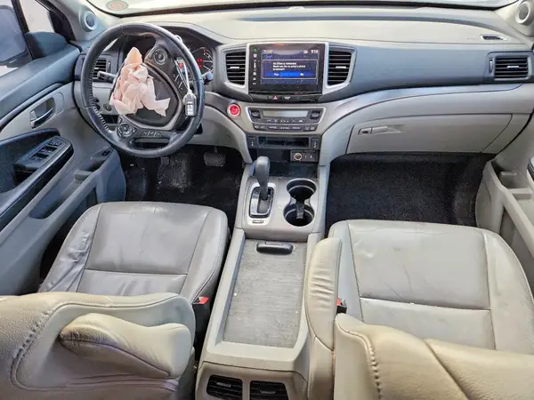 5FNYF6H56GB011455 2016 HONDA PILOT - Image 8