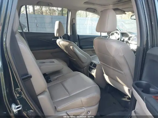 5FNYF6H56GB012797 2016 HONDA PILOT - Image 8