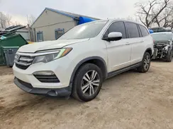 5FNYF6H56GB013318 2016 HONDA PILOT