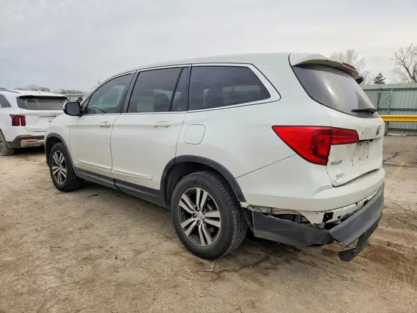 5FNYF6H56GB013318 2016 HONDA PILOT - Image 2