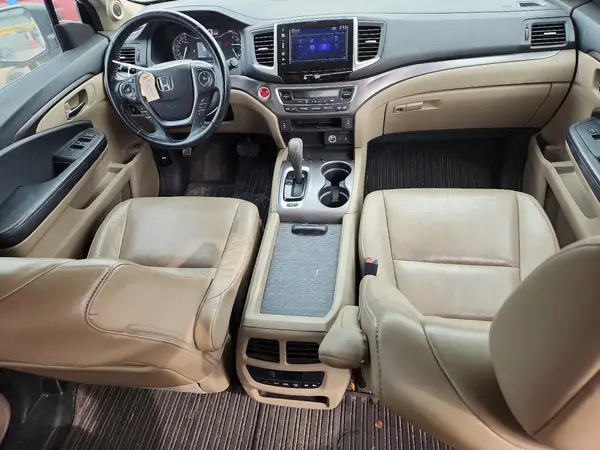 5FNYF6H56GB013318 2016 HONDA PILOT - Image 8