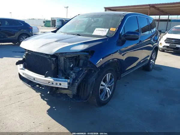 5FNYF6H56GB014209 2016 HONDA PILOT - Image 2