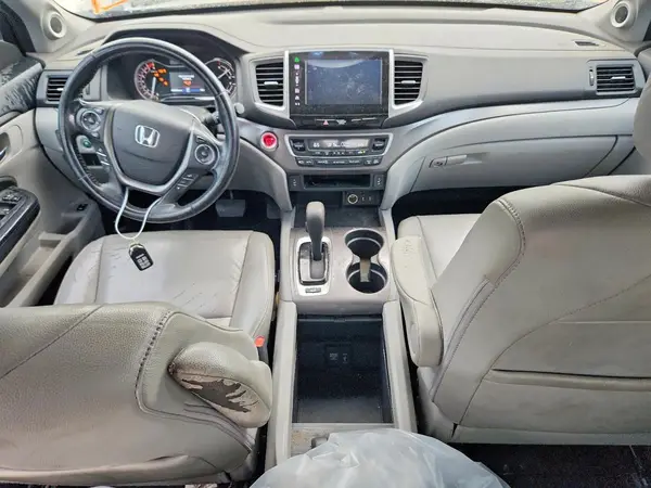 5FNYF6H56GB015229 2016 HONDA PILOT - Image 8