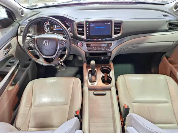 5FNYF6H56GB016073 2016 HONDA PILOT - Image 8