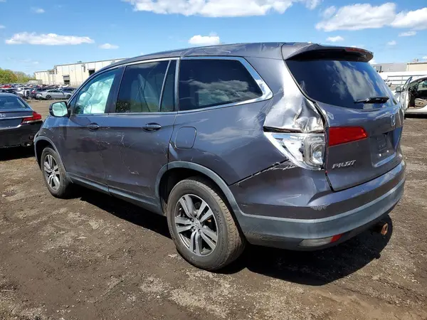 5FNYF6H56GB019393 2016 HONDA PILOT - Image 2