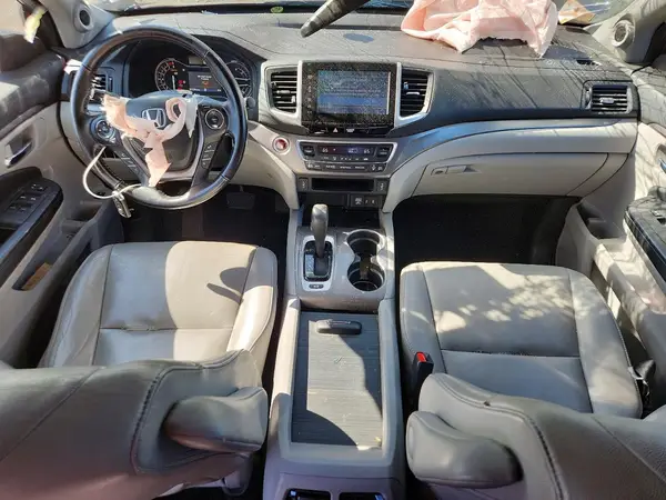 5FNYF6H56GB019393 2016 HONDA PILOT - Image 8
