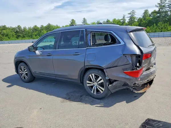 5FNYF6H56GB024707 2016 HONDA PILOT - Image 2