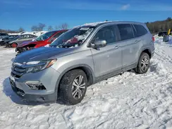 5FNYF6H56GB026702 2016 HONDA PILOT