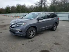 5FNYF6H56GB028207 2016 HONDA PILOT