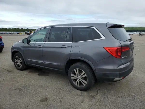 5FNYF6H56GB028207 2016 HONDA PILOT - Image 2