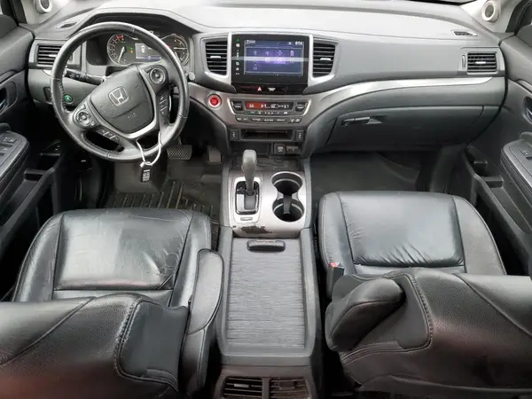 5FNYF6H56GB028207 2016 HONDA PILOT - Image 8