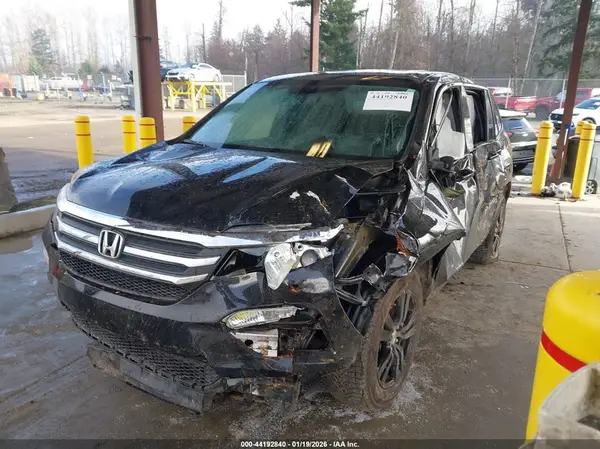 5FNYF6H56GB028319 2016 HONDA PILOT - Image 2