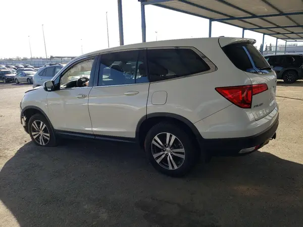 5FNYF6H56GB029714 2016 HONDA PILOT - Image 2