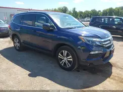 5FNYF6H56GB031768 2016 HONDA PILOT